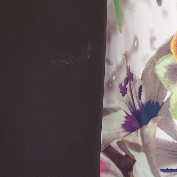 Prabal Gurung for Target multicolor dress, 12 - Picture 4 of 7